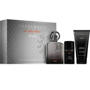 Afnan - Supremacy Not Only Intense Ext Parfum 100Ml+Deo+Sg