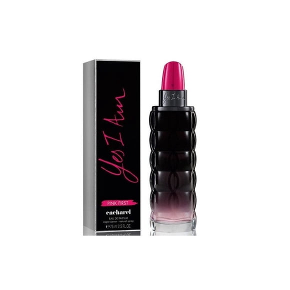 Perfume Yes I Am Pink First Edp 75Ml Mujer
