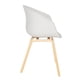 thumbnail image 3 of Silla De Comedor Napoles Blanco, 3 of 6