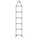 thumbnail image 3 of Escalera De Cuerda Para Niños Para El Marco De Escalada Al Aire Libre Y La Casa Del árbol De Madera Para Niños, 3 of 5
