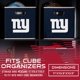thumbnail image 3 of Cubo de almacenamiento Franklin Sports NFL New York Giants de 11 x 11 cm, 3 of 9