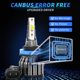 thumbnail image 4 of Bombillas LED ROADLIT 6500K para Honda Accord (Pack de 6), 4 of 7