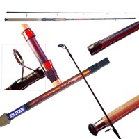 Silstar - Caña Pesca Aquarius 2,7Mts 2Tramos 270Grs Anillos Con Ceramica