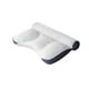 thumbnail image 1 of Almohada Cervical De Apoyo Para El Cuello Gris, 1 of 3