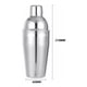 thumbnail image 2 of Coctelera De Bartender Mezclador De Bebidas De Acero 550ml, 2 of 3