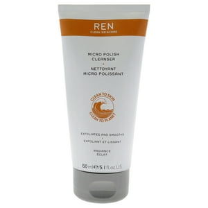 Ren - Radiance Limpiador Micro Abrillantador De Para Unisex - Limpiador