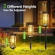 thumbnail image 3 of Luz Solar Exterior KOOPER 8 Unidades 25,6cm LED Impermeable, 3 of 3