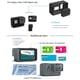 thumbnail image 5 of Kit de accesorios Husiway 68 en 1 para GoPro Hero 7/6/5 negro, 5 of 7