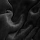 thumbnail image 5 of Juego de sábanas de franela BEDELITE, talla doble, forro polar negro supersuave, 5 of 9