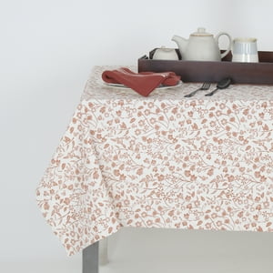 Homewell - Mantel De Algodón 160*280Cm