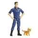 thumbnail image 5 of Figura de acción Mattel Disney Pixar Lightyear Buzz con gato robot, 5 of 7