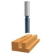 thumbnail image 1 of Broca recta de 2 ranuras Bosch 85613M con punta de carburo, 6 mm x 25 mm, 1 of 2