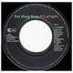 thumbnail image 3 of Pet Shop Boys Its Alright 7 Single Vinilo Usado, 3 of 4