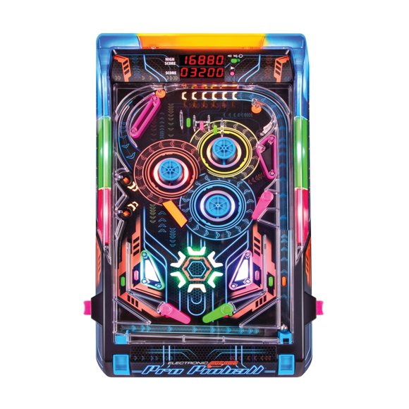Pinball Electrónico Arcade Pro Ambassador con Luz y Sonido