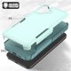 thumbnail image 3 of Funda Defender for iPhone 16 Plus 6.7", de Doble Capa PC+TPU Resistente a Golpes, Cubierta Protectora de Cuerpo Completo, Verde Claro, for iPhone 16 Plus, 3 of 5
