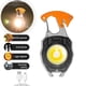 thumbnail image 2 of Never Be Caught in the Dark Again with Our Mini Rechargeable Keychain Flashlight - Perfect for Fishing, Walking, and Camping!, 2 of 4