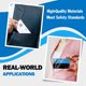 thumbnail image 5 of Tarjeta de presentación autoadhesiva Everest de 6,6 x 9,9 cm para Laminating Pouches, 5 of 7