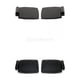 thumbnail image 2 of Reposapiés Universal Para Silla De Ruedas, Accesorios De Fácil Instalación, Plástico, 2 Piezas, 2 of 4