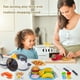thumbnail image 3 of Juego de utensilios de cocina GJOF2YK Kids con Play Food, 72 piezas, 3 of 3