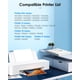 thumbnail image 2 of Cartucho de tinta TECKKIN PG-245 XL/CL-246 XL para impresora Canon, 2 of 7