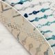 thumbnail image 4 of Alfombra Redonda Phoenix Azul 160 x 160 cm, 4 of 6