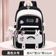 thumbnail image 1 of High School Girls Backpack Multi Pockets School Bags For Teenage Girls Japanese Kawaii Backpack Women Cute Book Bag Mochila, 1 of 3