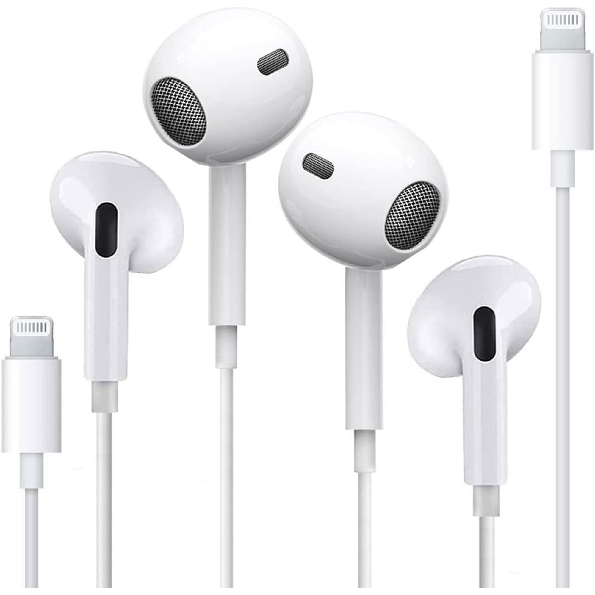 Oem - Auriculares Pro 4 Lightning De Cable
