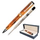 thumbnail image 1 of Pluma de Gel Conklin Duragraph Ámbar Recargable, 1 of 7