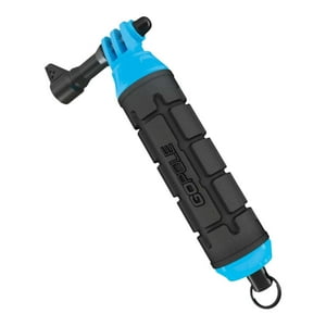Gopole - Grip Grenade Para Gopro Negro