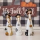 thumbnail image 2 of 1 pc Adorable Little Girl Statue - Perfect for Home Decor, Halloween, and Gifting - Art Carving Work - Suitable for Family, Room, Desktop, and Coffee Shop - Beautiful Little Sister Gift - Decorate You, 2 of 5