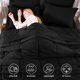 thumbnail image 2 of Juego de Cama CozyLux King 7 Piezas Negro, 2 of 9