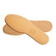 thumbnail image 1 of Plantillas SAPHIR BLEU de Cuero y Corcho EU 41 US M8 W10.5, 1 of 1