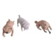 thumbnail image 1 of Pugs Acuario Ornamento Pugs Estatua Moderna Para Fish Tank Office Decoración, 1 of 5