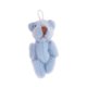 thumbnail image 4 of Mu?eco de peluche mini mu?eco de peluche 1/12 para accesorio de mu?eca azul, 4 of 5