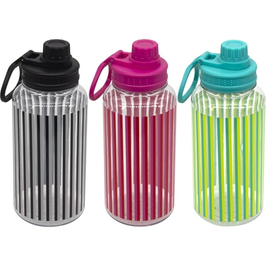 Botella 1 Litro Plastico Mainstays