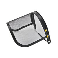 Magideal - Protector Facial Para Desmalezadoras, Protector Facial Para Motosierra, Repuesto Eficaz Para Equipos De Jardinería Para Trabajos Industriales En Jardi