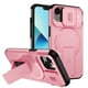 thumbnail image 1 of Funda FOXDOCK para iPhone 14 – Magnética Antigolpes con Soporte y Protección Doble, 1 of 6