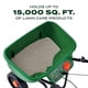 thumbnail image 4 of Esparcidor de transmisión Scotts Turf Builder EdgeGuard DLX de 15,000 pies cuadrados, 4 of 10