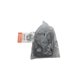 thumbnail image 2 of Gorra de ducha Art Break Naranja impermeable, 2 of 2