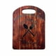 thumbnail image 1 of Tabla para cocktail madera 22x16 cm natural italian pizza, 1 of 2