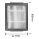 thumbnail image 3 of Kit De Filtro Para Irobot Roomba E5 e6 I3 I7, 3 of 3