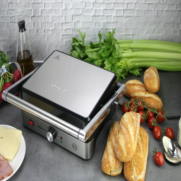 Sandwichera Parilla Grill Magefesa Texas Mgf4635 Lider