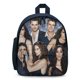 thumbnail image 1 of Mochila Escolar Tree Hill Azul, 1 of 6