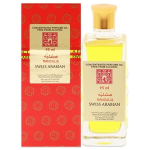 Swiss Arabian - Sandalia Ere De Para Unisex - Aceite De Perfume