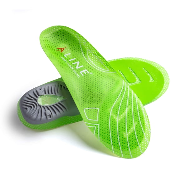 Plantilla ALINE Verde Hombre 11-12 / Mujer 12-13