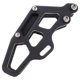 thumbnail image 2 of Guía de cadena de motocicleta CNC Protector universal para Honda CRF 250/450 negro, 2 of 5