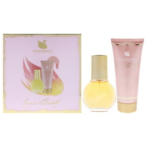 Set De Regalo Perfume Gloria Vanderbilt No. 1 Edt 30Ml Y Loción Corporal 100Ml