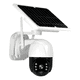 thumbnail image 2 of Camara Ip Solar Seguridad Wifi Exterior Hd 1080p Blanco, 2 of 3
