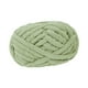 thumbnail image 3 of Hilo Grueso Y Grueso Para Hacer Tú Mismo, Hilo Gigante Para Tejer A Crochet, Gris Y Verde, 3 of 5