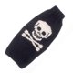 thumbnail image 2 of Jersey Chilly Dog Black Skull 100% lana para perros (talla XL), 2 of 4